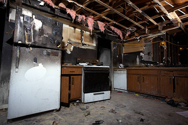 Licensed Content Restoration service in Ellwood City, PA - Meridian Smoke Damage